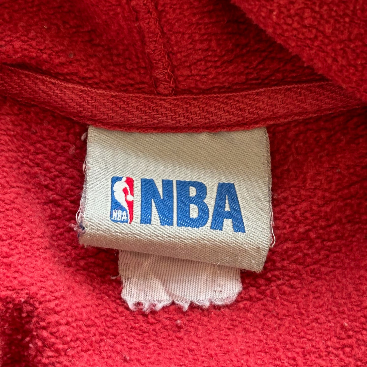 Cleveland Cavaliers Embroidered Hoodie Sweatshirt NBA 00's - XL