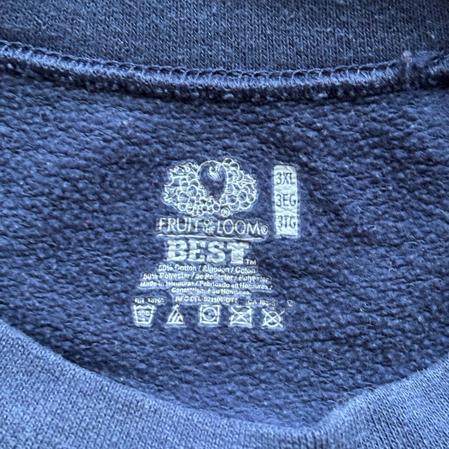 Bass Pro Shops Graphic Crewneck Pullover Sweatshirt 00's - 3XL