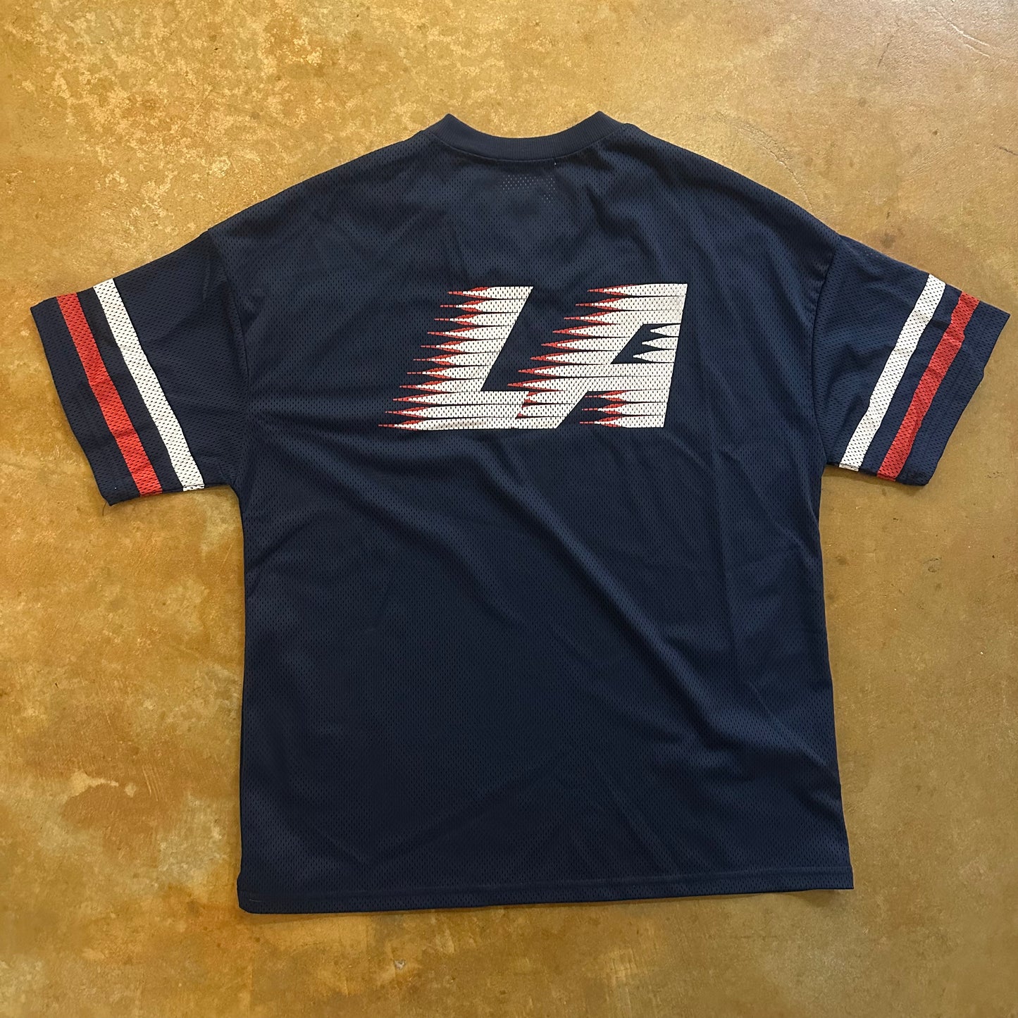 Champions Club 1996 LA Mesh Jersey Shirt 90's - L