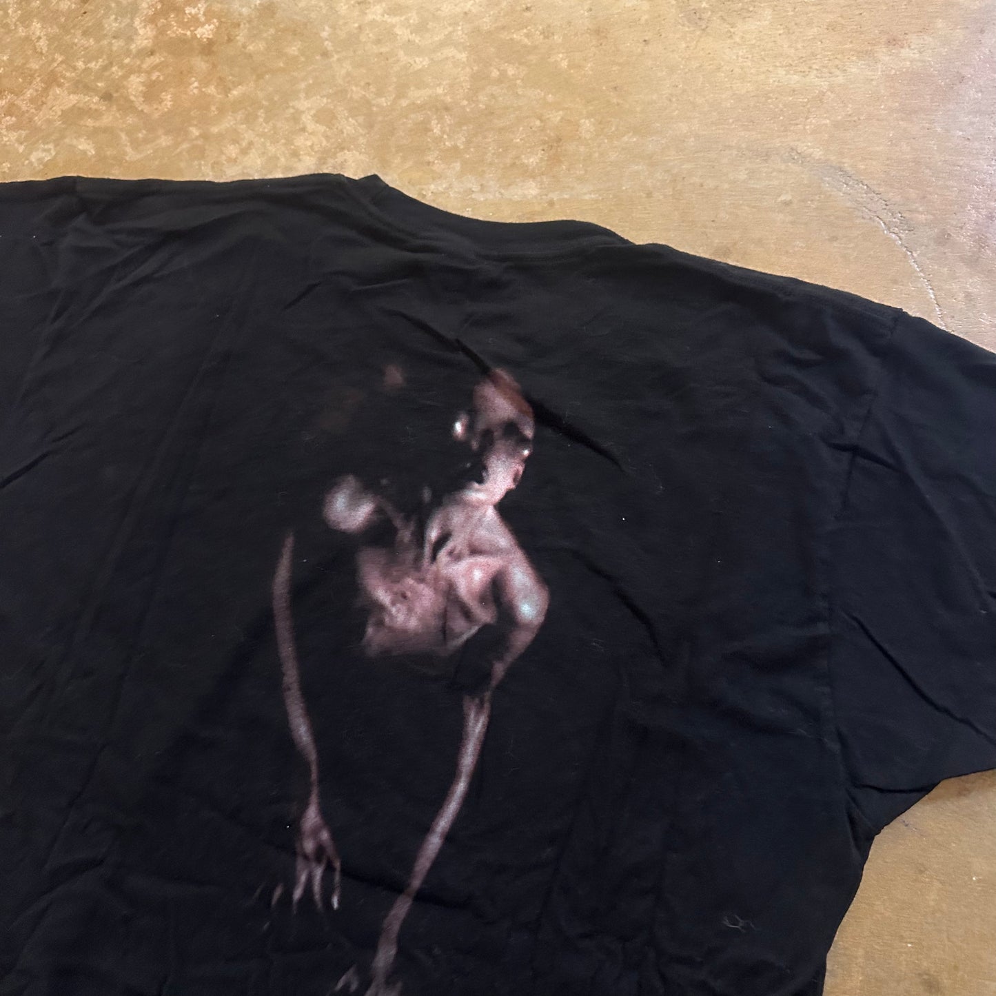Tool 2022 Tour Exclusive Band Tee Shirt Opiate 2 - XL