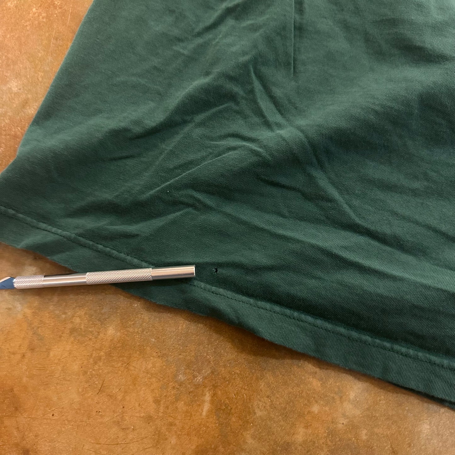 St. Patrick's Soccer Club Adidas Faded Shirt 90's - L