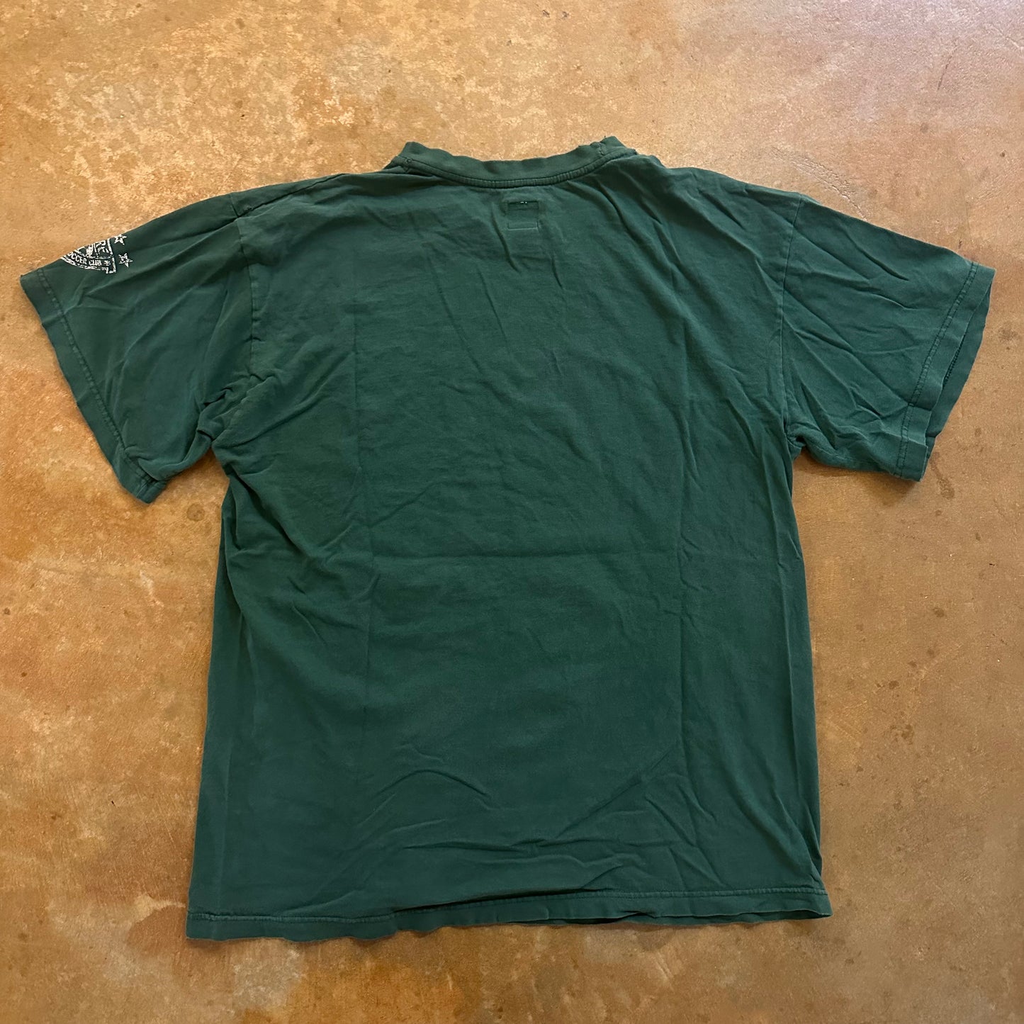 St. Patrick's Soccer Club Adidas Faded Shirt 90's - L