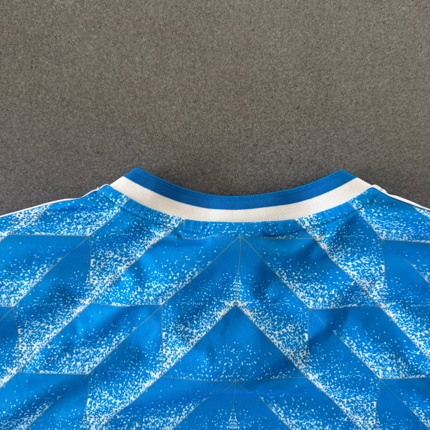 Netherlands Adidas 1988 Style Away/Alternate Jersey - L