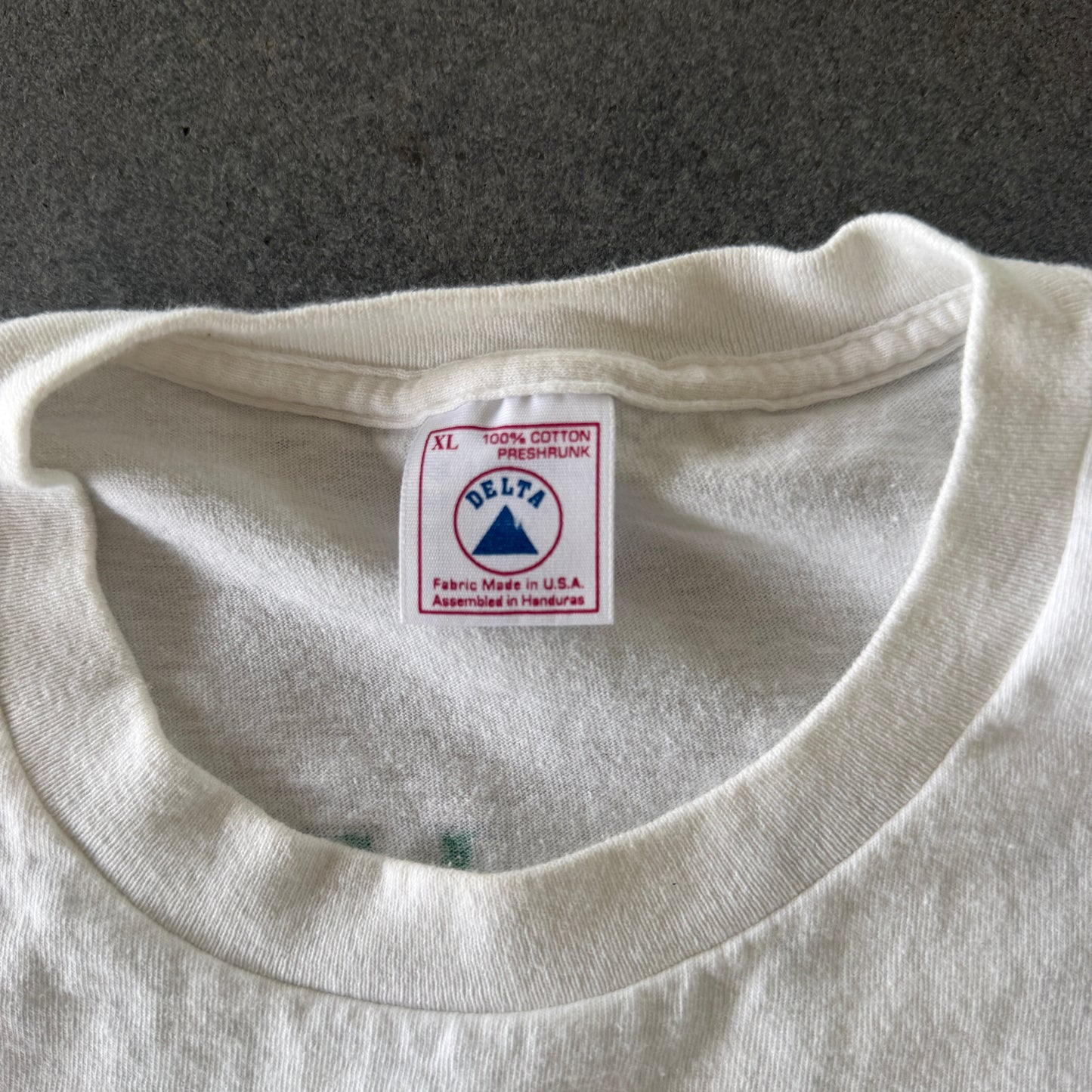 Vintage Hard Head Soccer Graphic Shirt - XL