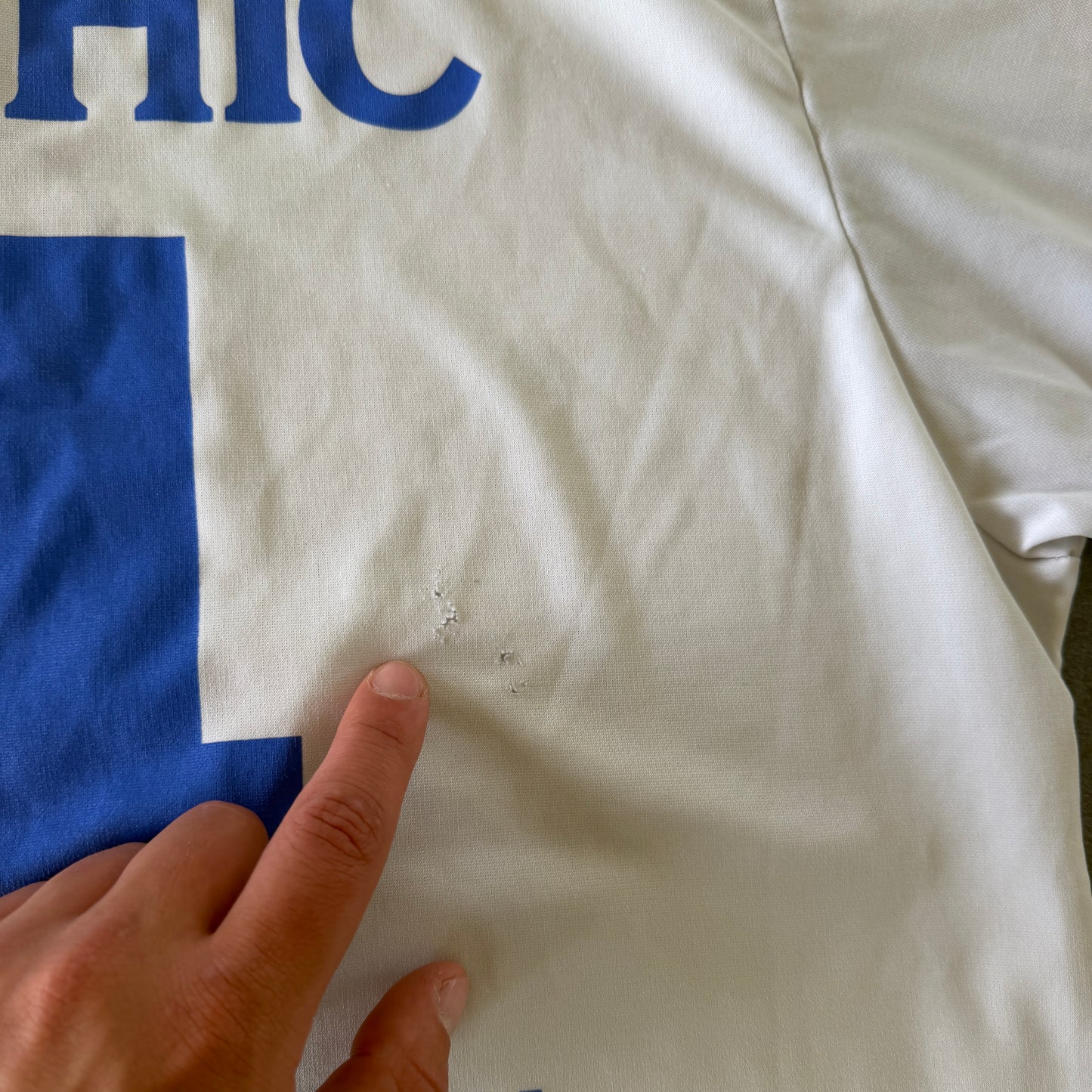 Bosnia and Herzegovina Legea RARE 2010-11 Away Jersey Emir Spahic - XL