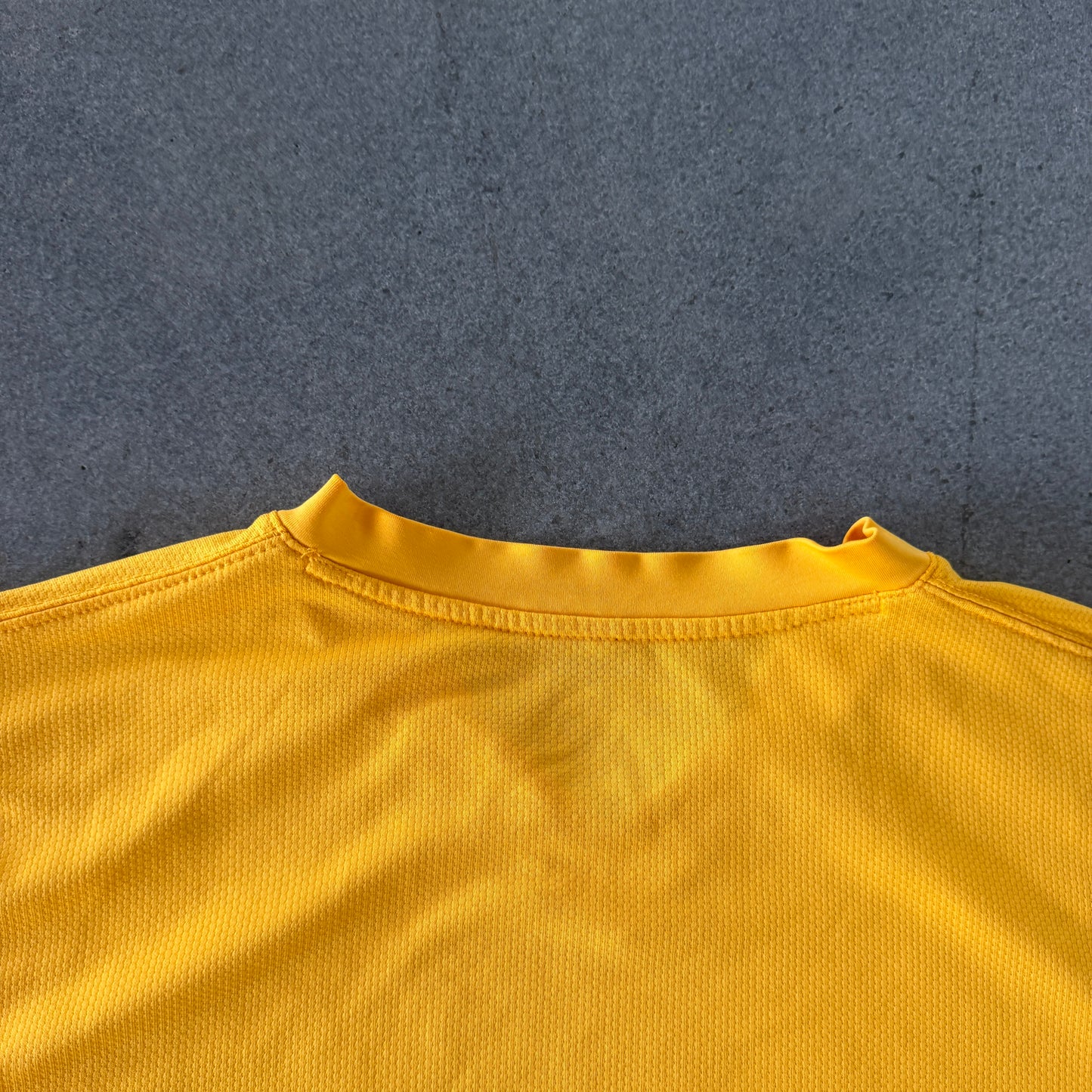 Australia Nike 2006-08 Home Jersey - M