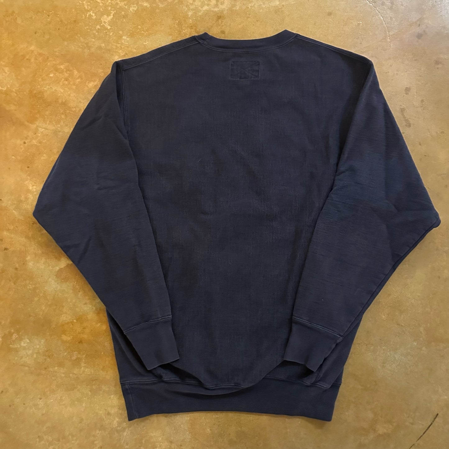 New York Division A Champions Baseball Reverse Weave Steve & Barry's Sweatshirt Crewneck 90's - 2XL