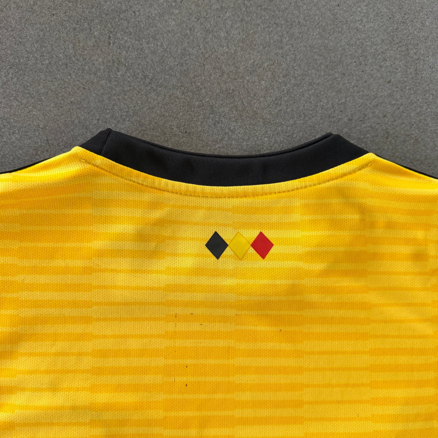 Belgium Adidas 2018-19 Away Jersey Eden Hazard - M