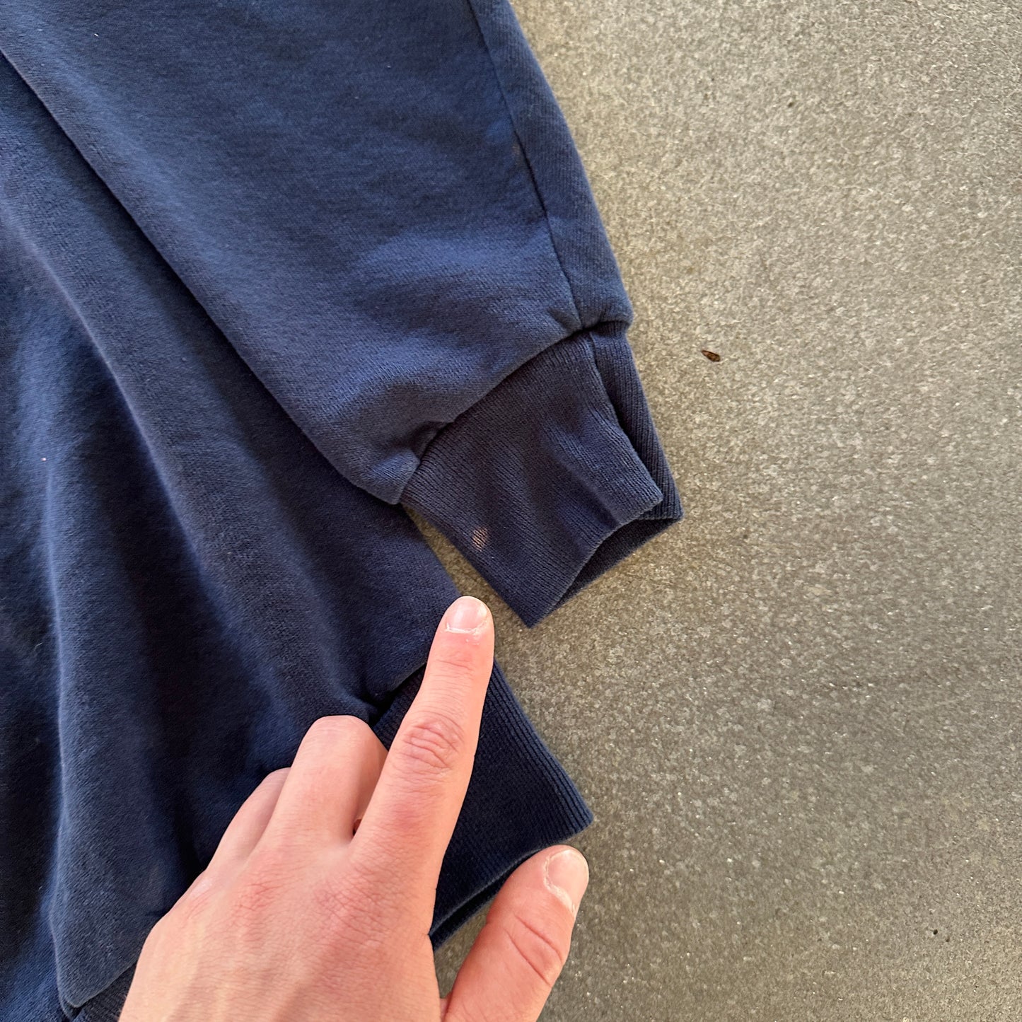 Tommy Hilfiger Embroidered Sweatshirt Crewneck 90's - M