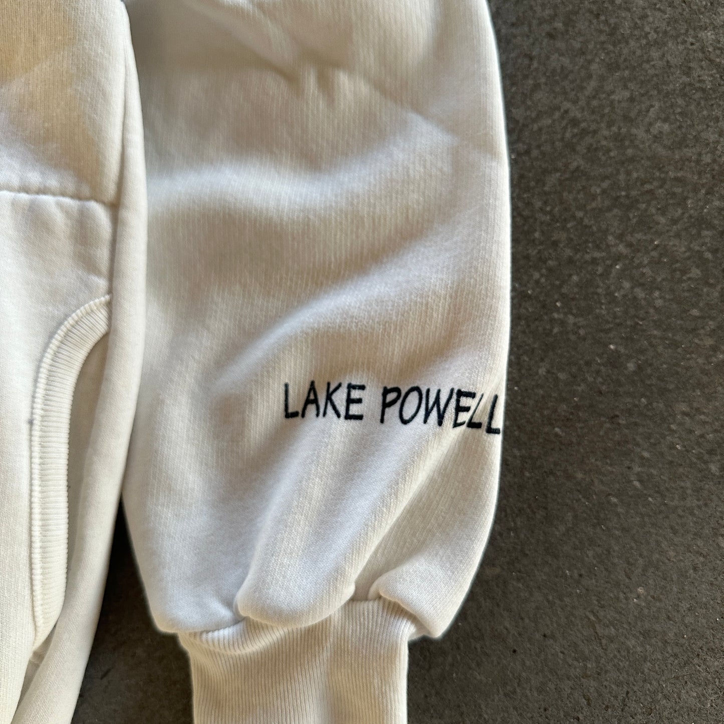 Art Unlimited Aztec Button Front Sweater Sweatshirt Lake Powell 90's - M