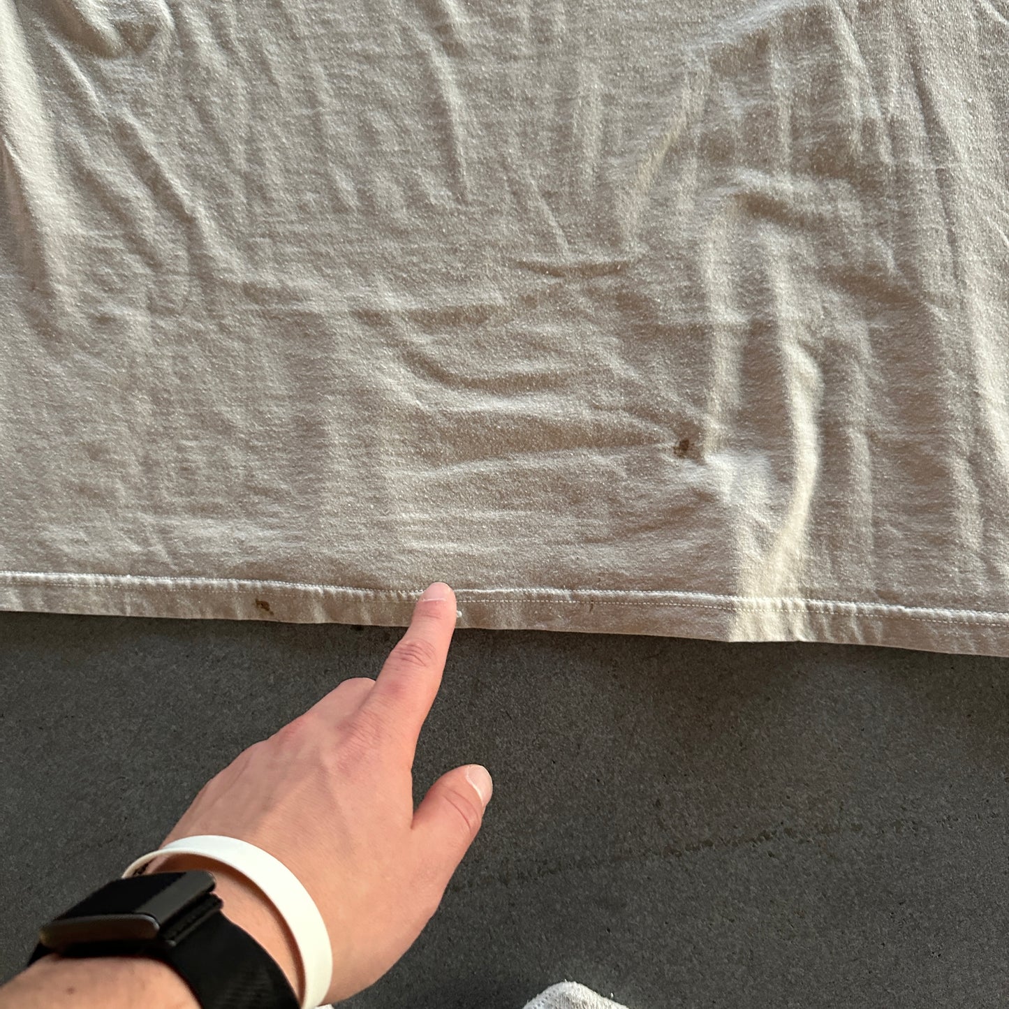 Power King 1968 Model 1612 Tractor Graphic Shirt 90's - XL