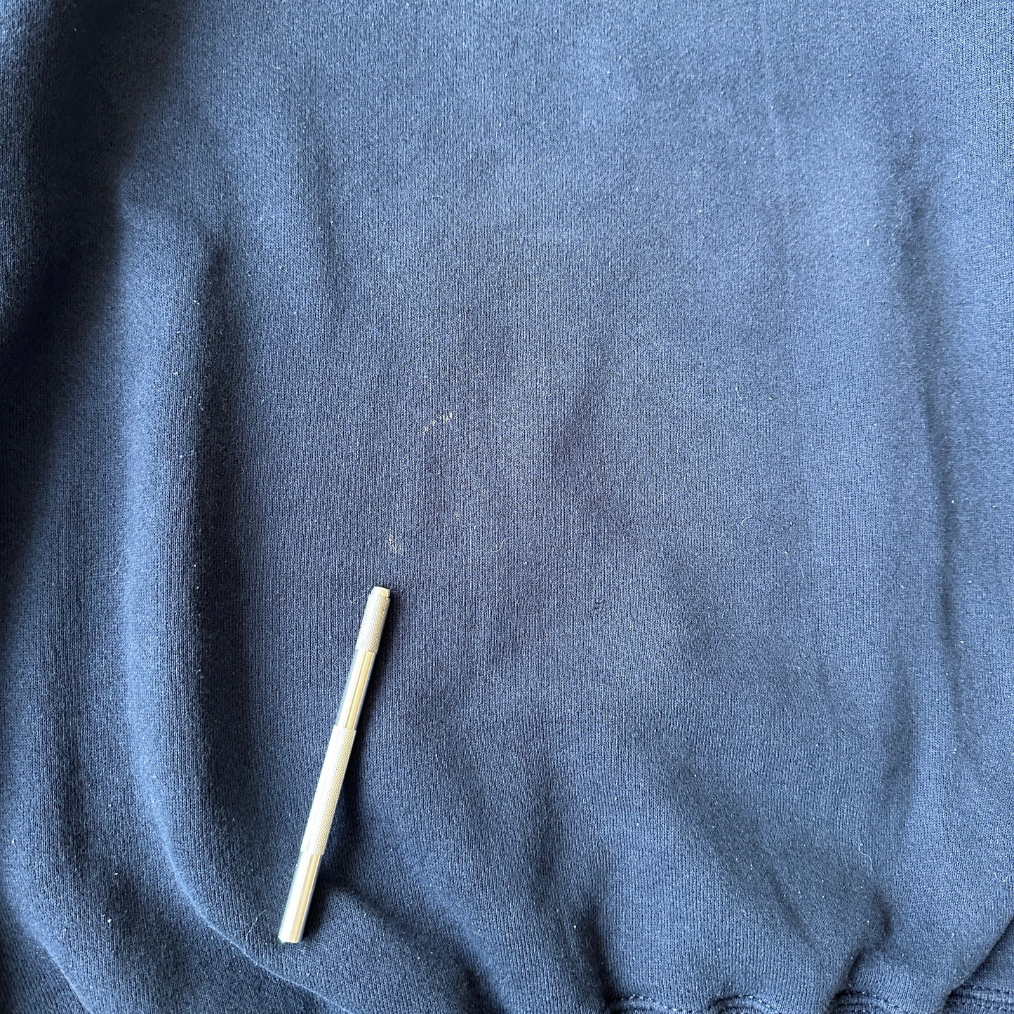 Discus Athletic Crewneck Sweatshirt Blank Navy Blue 90's - M