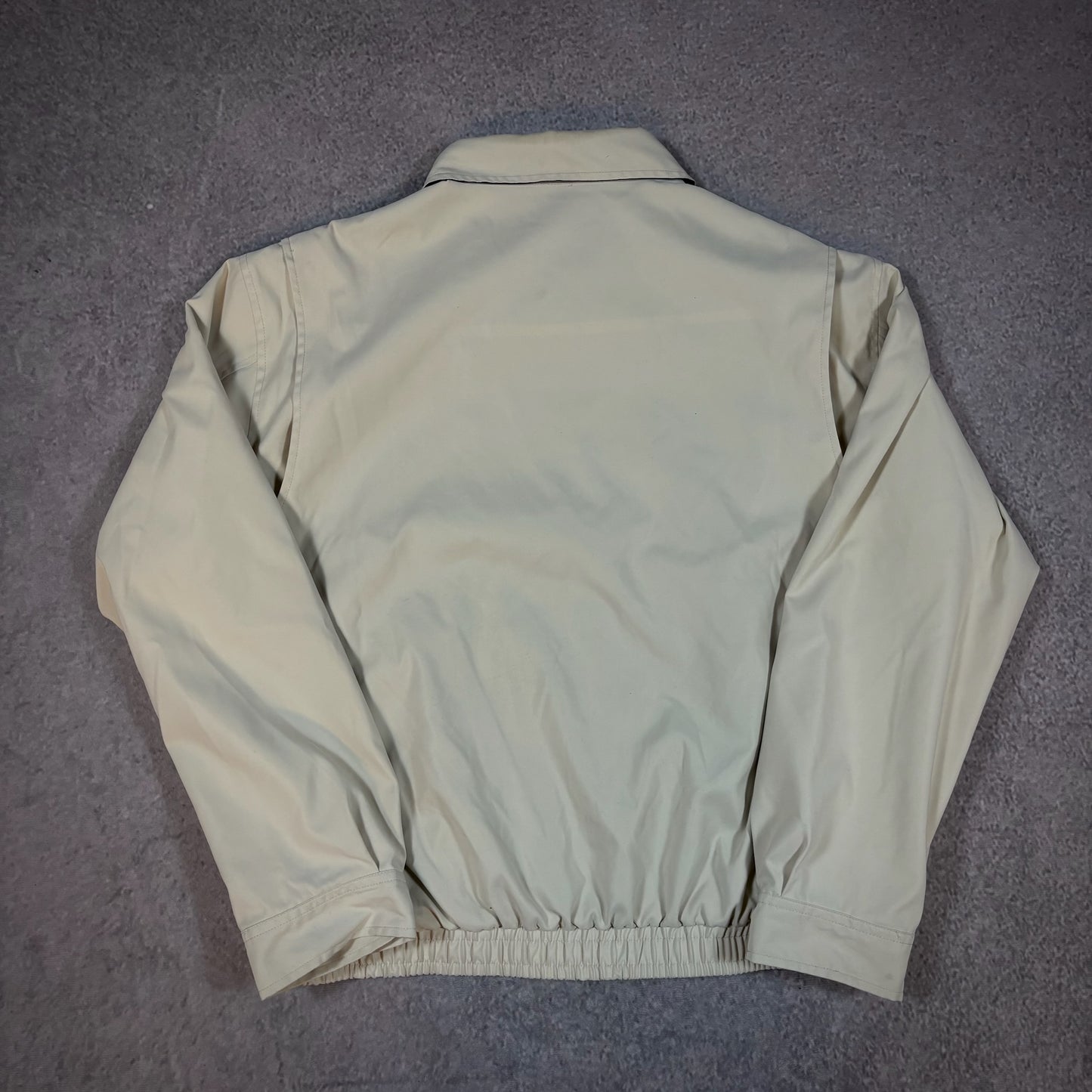 Polo Ralph Lauren Bi Swing Harrington Lined Jacket Preppy 90's - L