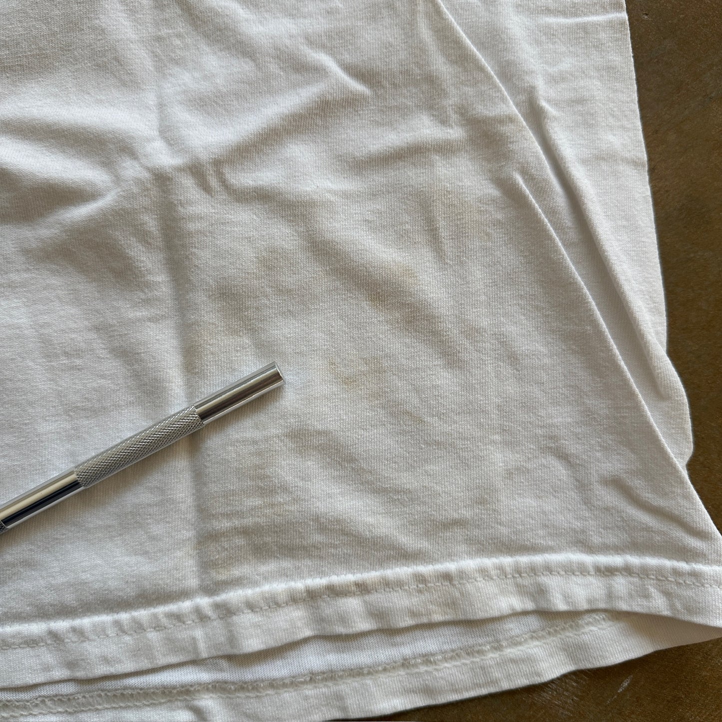 RAMS Rockin' Against Multiple Sclerosis Promo Event Shirt 00's - L