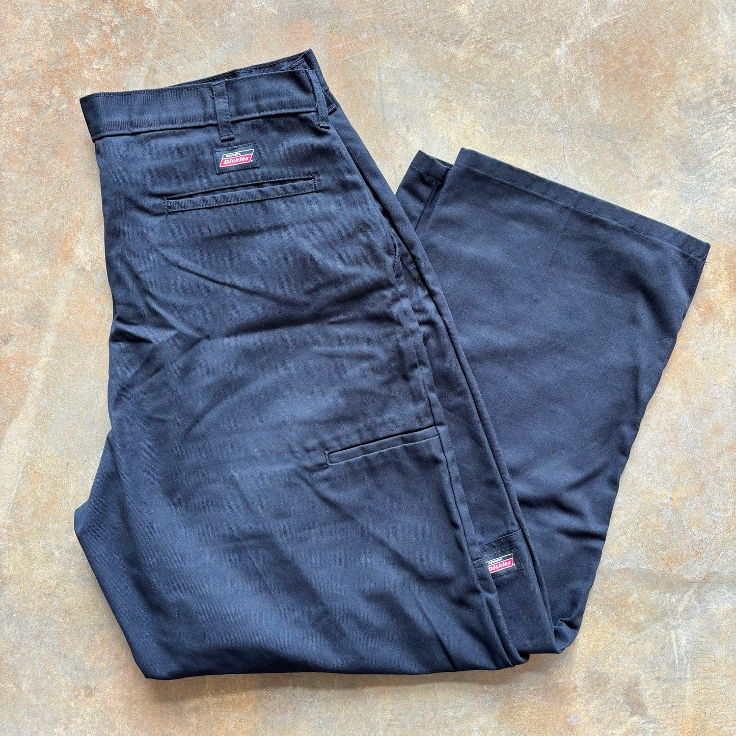 Dickies Double Knee Chinos Work Pants 00's - 36