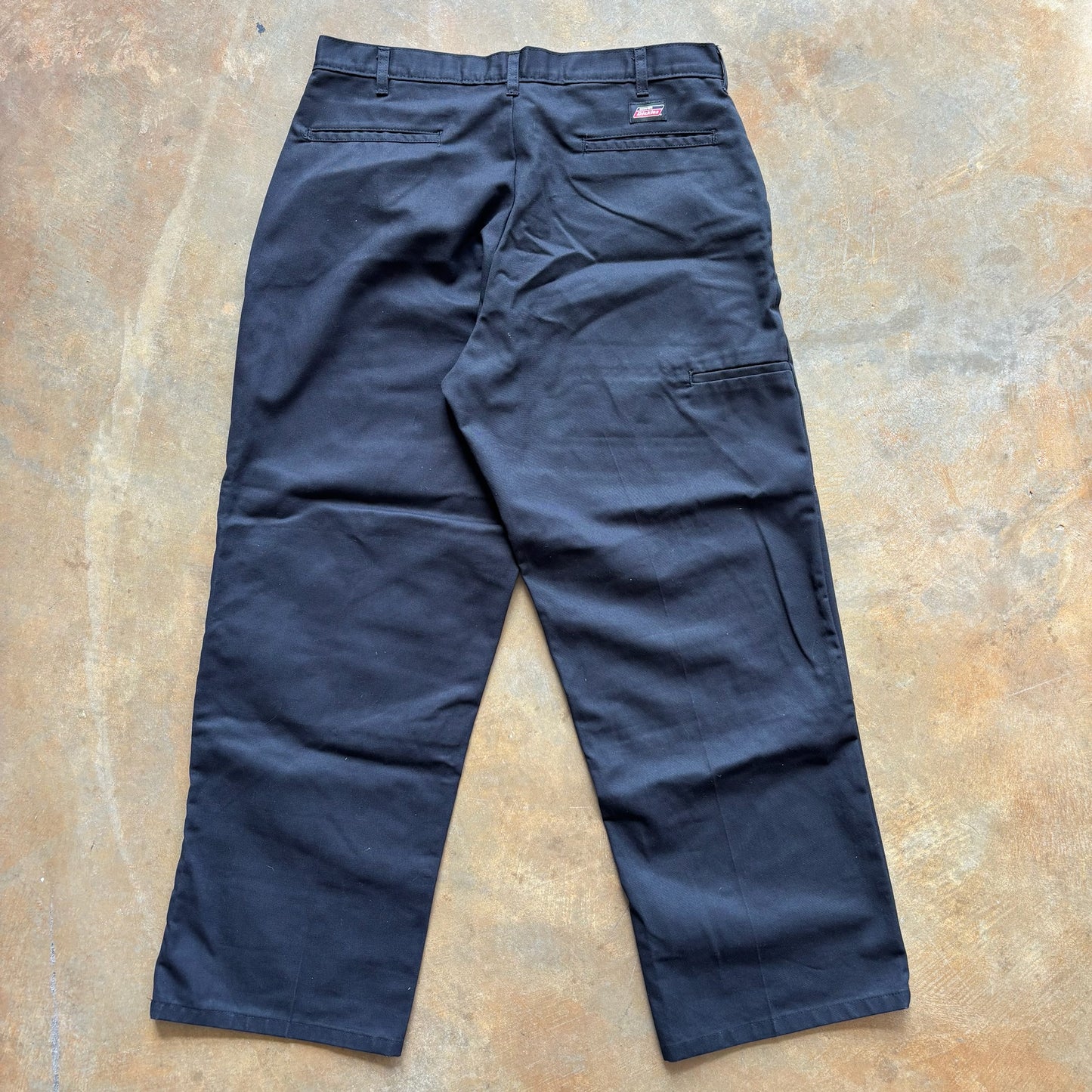 Dickies Double Knee Chinos Work Pants 00's - 36