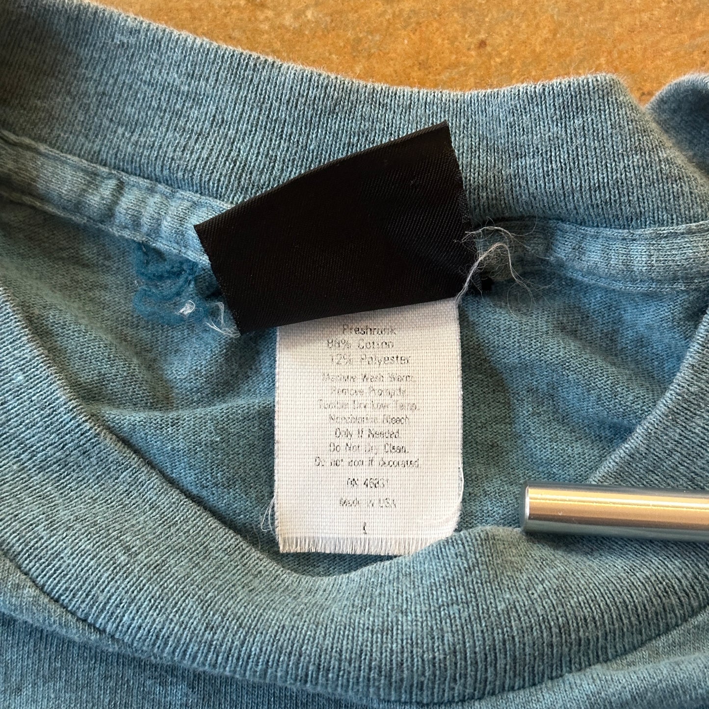 Wolf Signal Sport AOP Howling Graphic Shirt Nature 90's - M