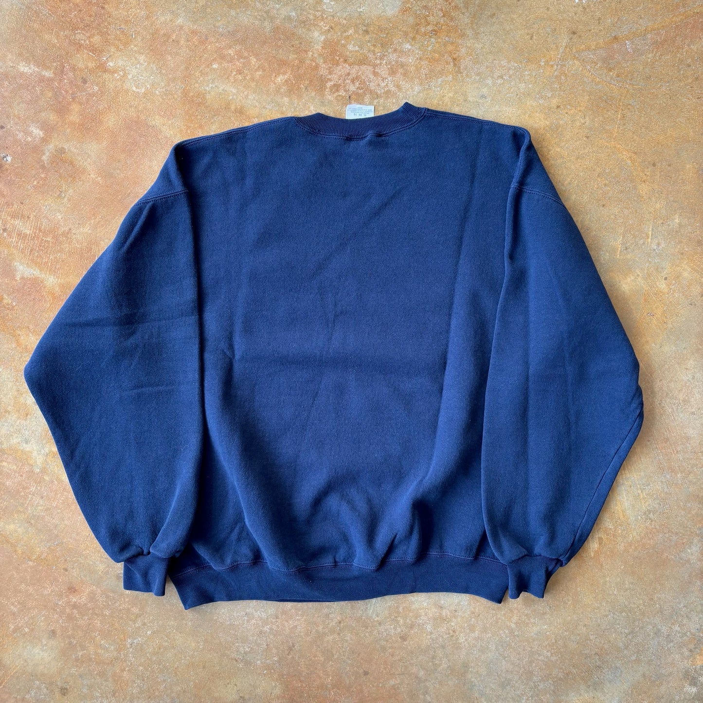 USA Freedom Bravery Graphic Jerzees Sweatshirt Crewneck 00's - XL