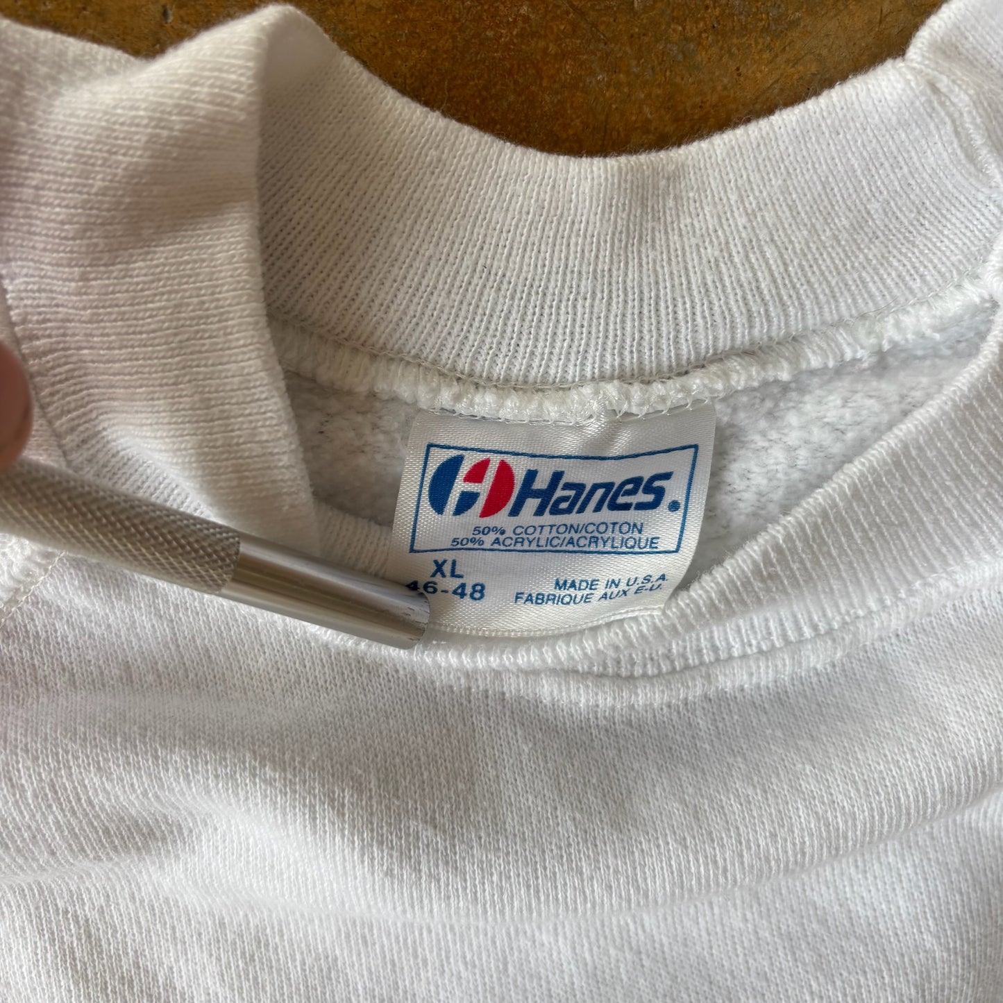 Steamboat Springs Ski Resort Sweatshirt Crewneck 90's - XL