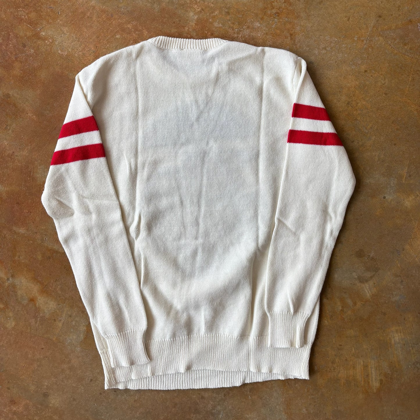 Budweiser Junk Food Knit Style Womens Sweater - M