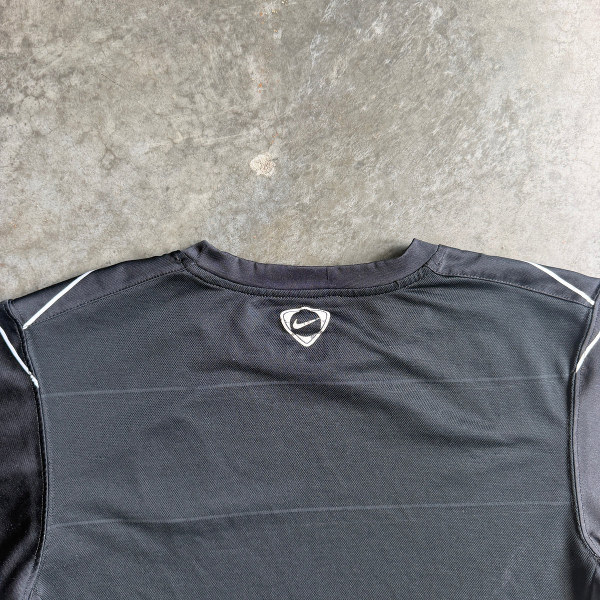 Juventus 2008/09 Nike Training Shirt 00's - S