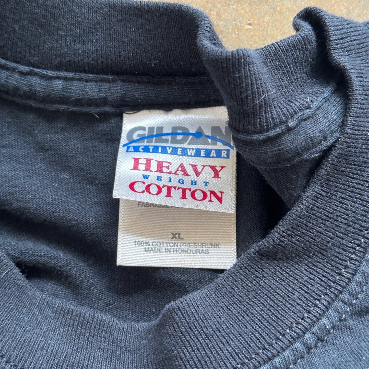 RARE Lordchain Band Music 'Looking Past the Moment' Album Promo Shirt 90's - XL