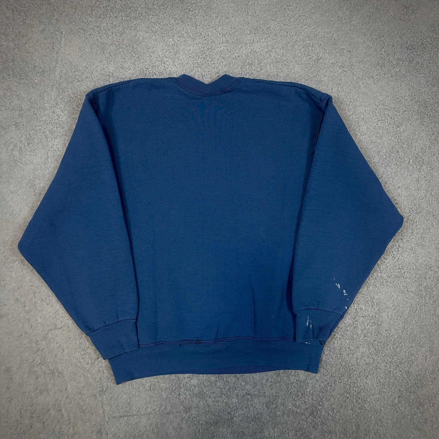 Pro Spirit Select Blank Crewneck Sweatshirt Paint 90's - L