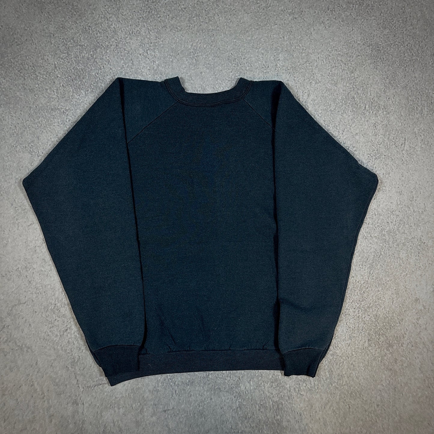 Vintage Gucci Boot Embroidered Sweatshirt Fruit of the Loom 90's - XL