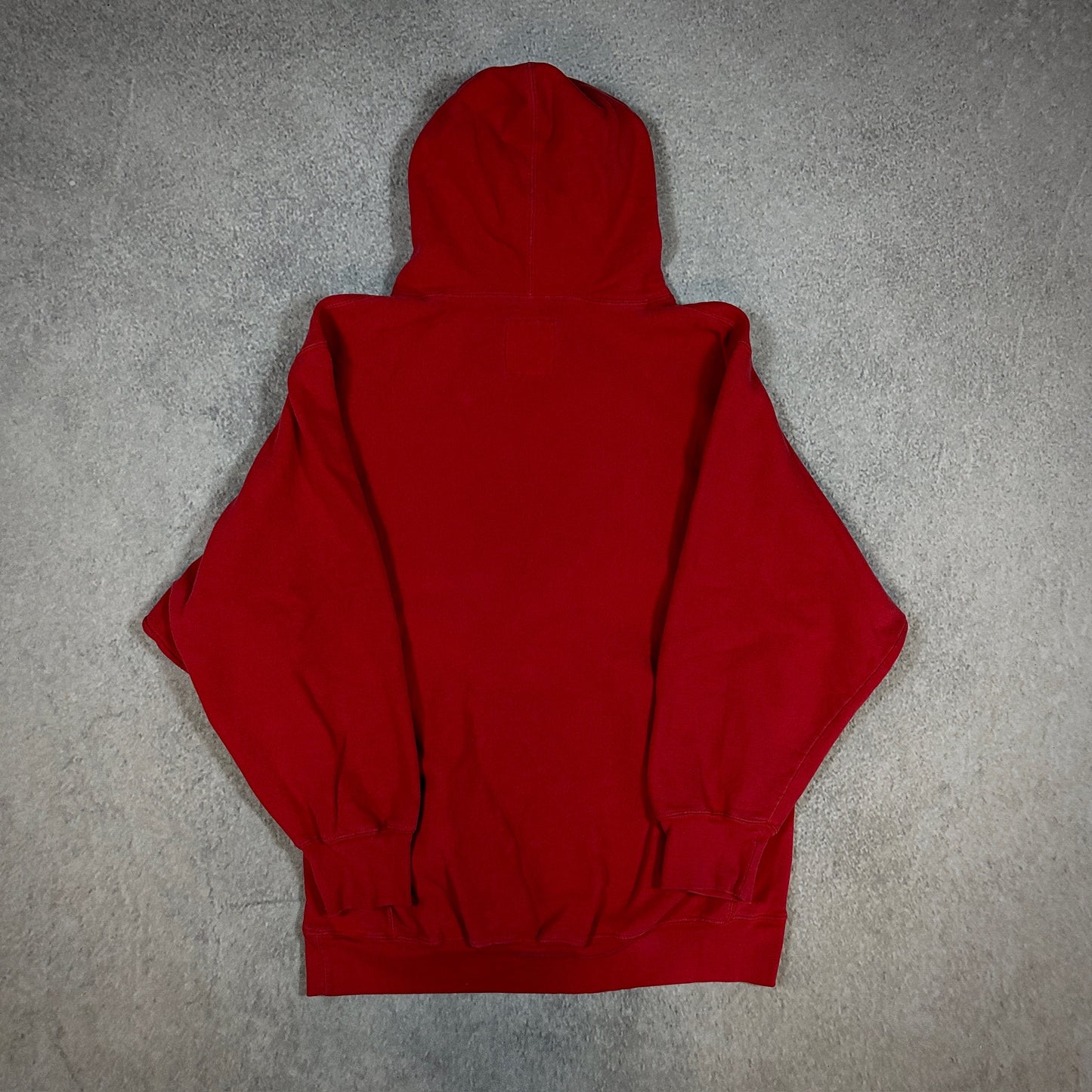 Ohio State University Heavyweight Reverse Weave Hoodie Sweatshirt 90's - L