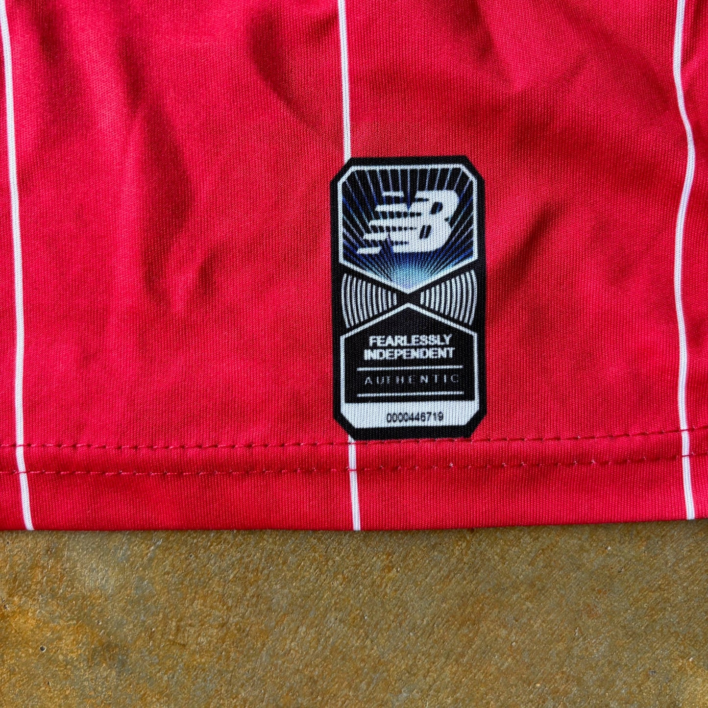 New Balance Liverpool FC Mohamed Salah 2019/2020 Soccer Jersey - 2XL