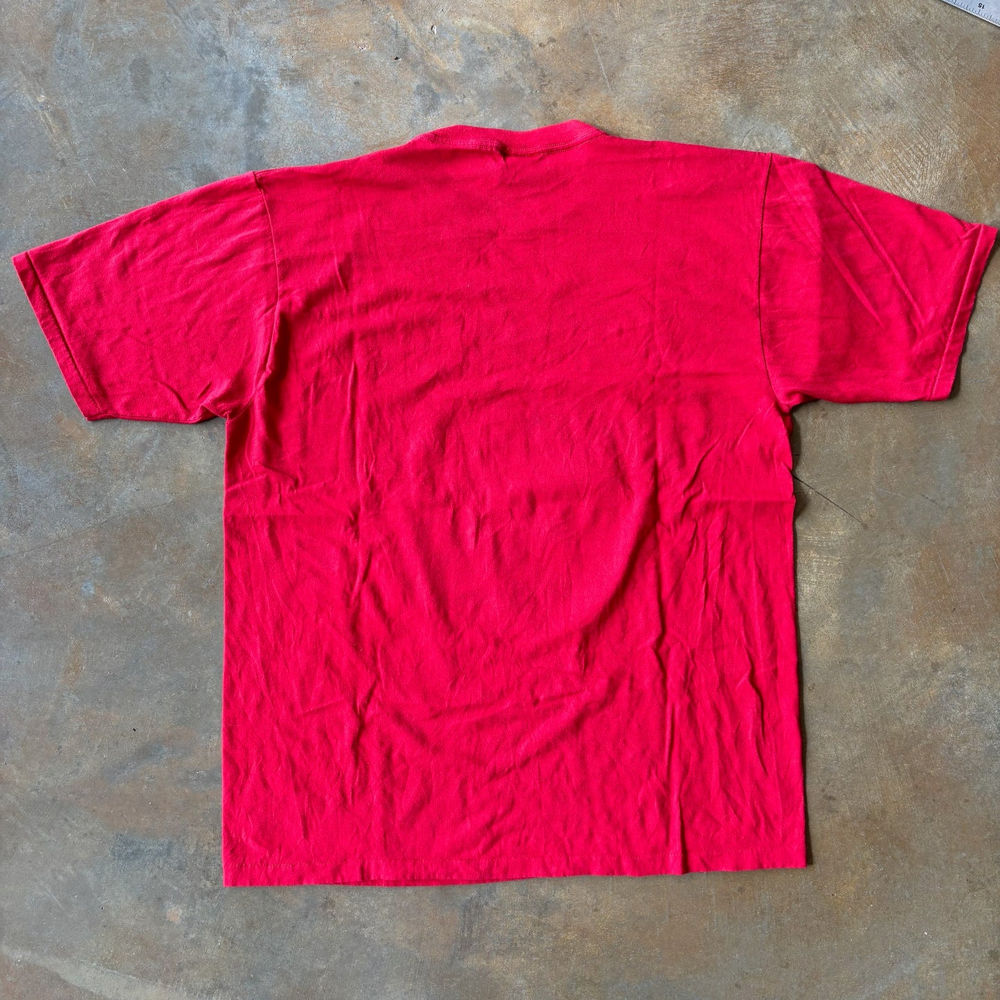 Operation Desert Storm Graphic Tee Shirt Artex 80's - XL
