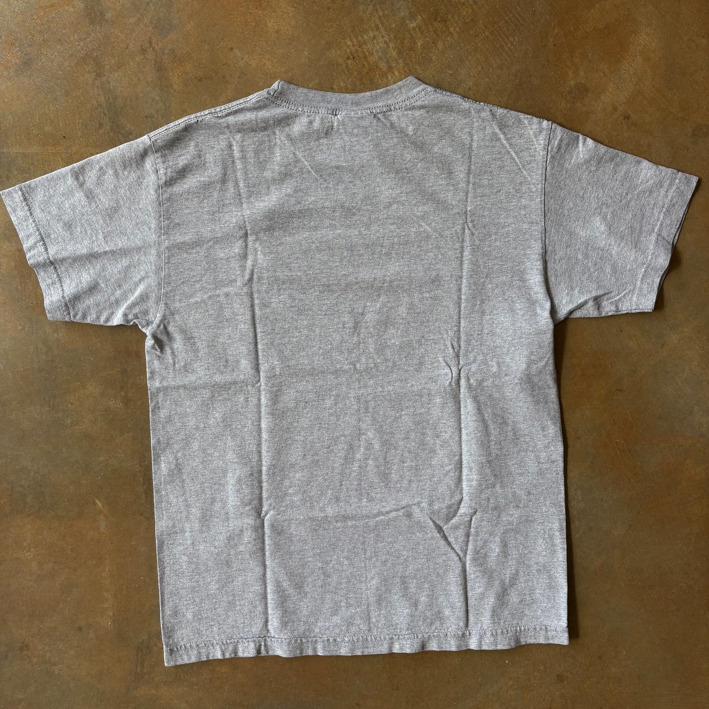 Oregon State University Spellout Gray TLC Shirt 90's - S