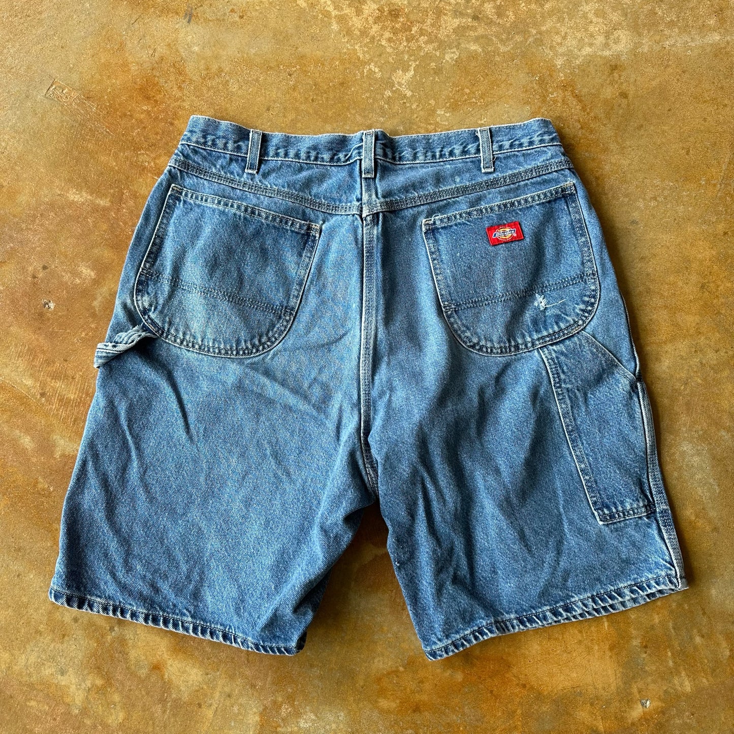 Dickies Carpenter Jorts - 36
