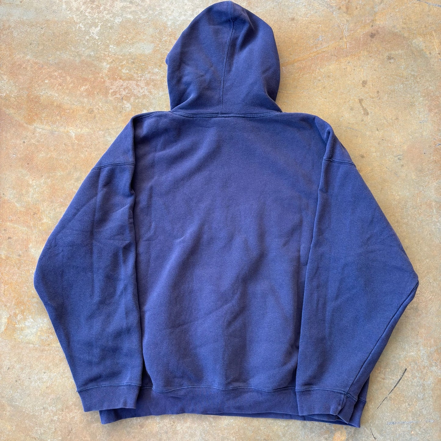 University of Notre Dame Embroidered Reebok Heisman Collection Hoodie 90's - 2XL