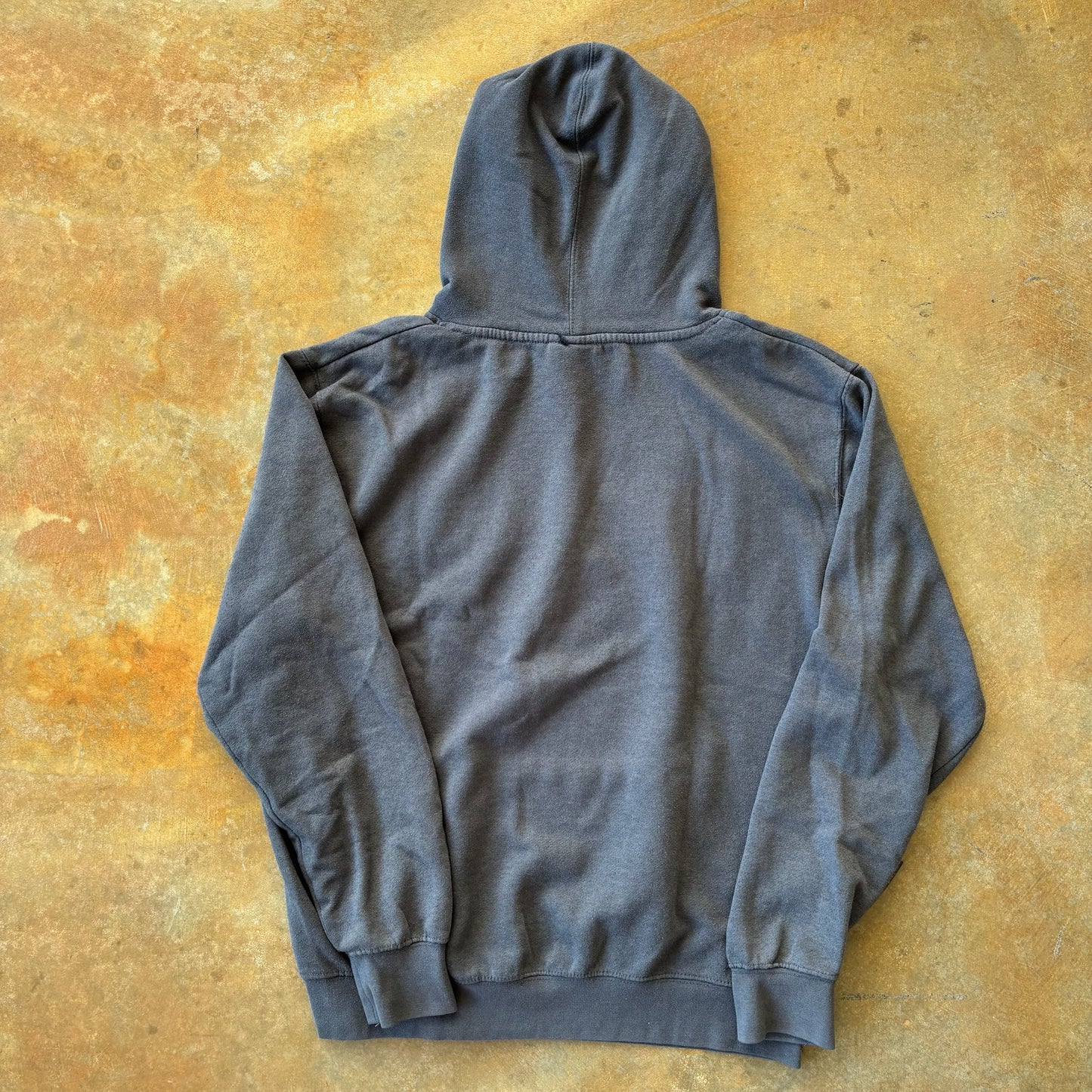 University of Notre Dame Embroidered Hoodie 90's - M