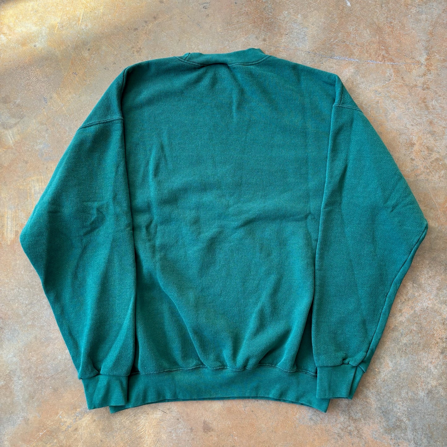 Kappa Delta Pi Embroidered Lee Heavyweight Reverse Weave Sweatshirt Crewneck 90's - L