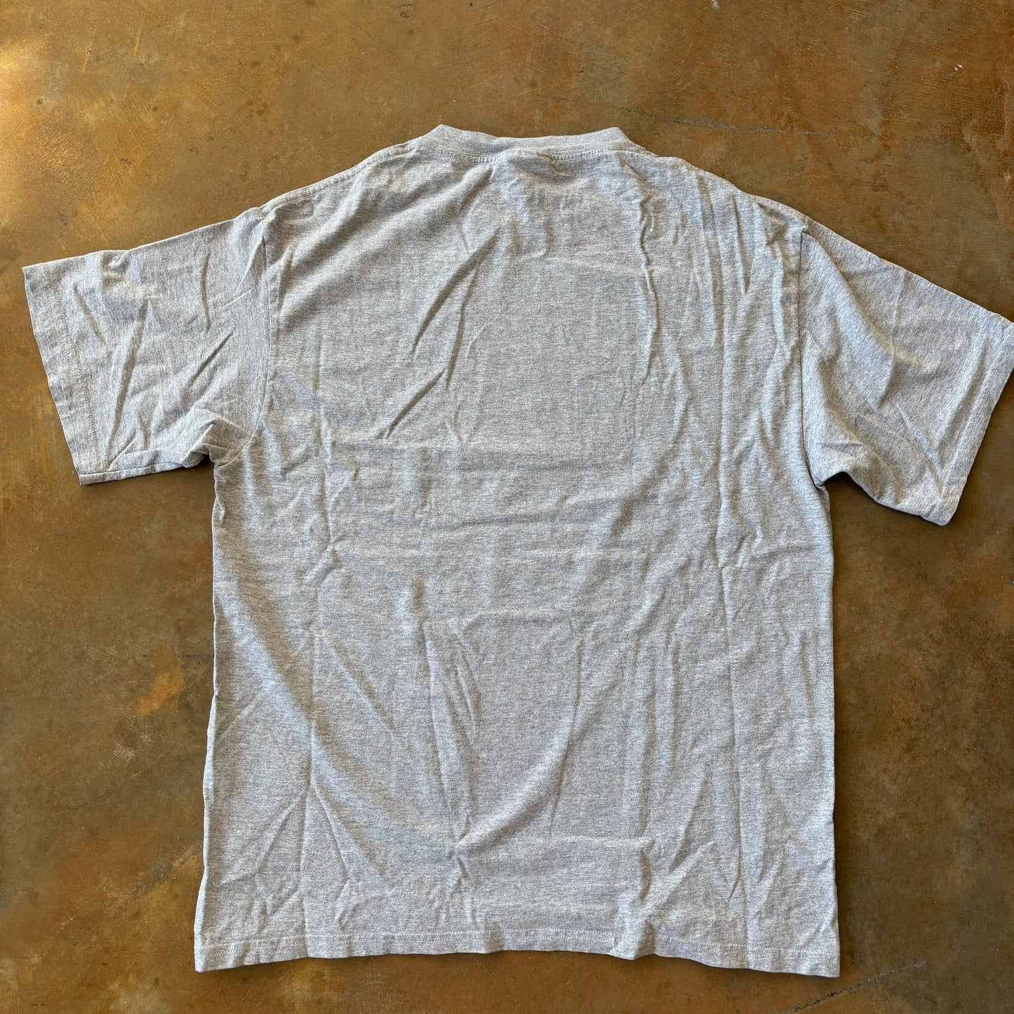 Xavier University Spellout Graphic Shirt Jansport 00's - L