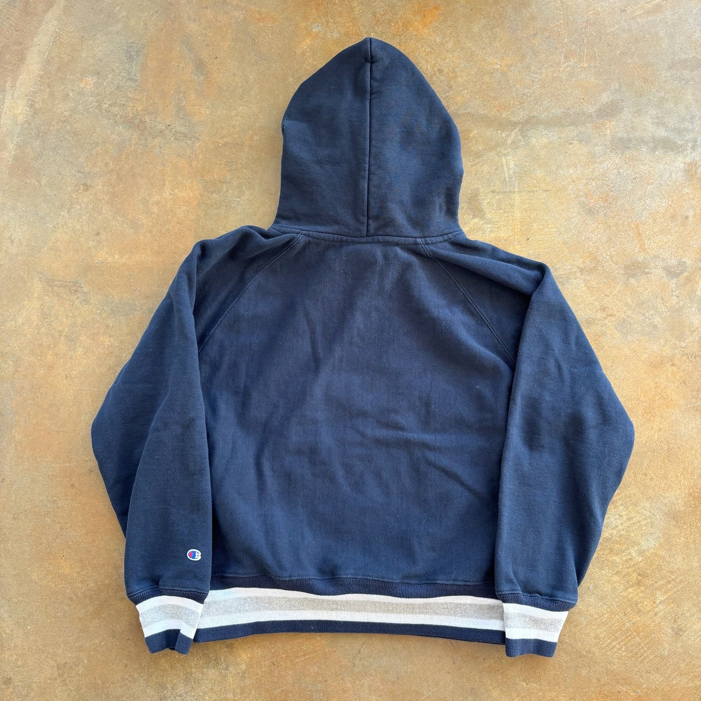 Syracuse University Champion Reverse Weave Hoodie Youth Size 90's - Youth M