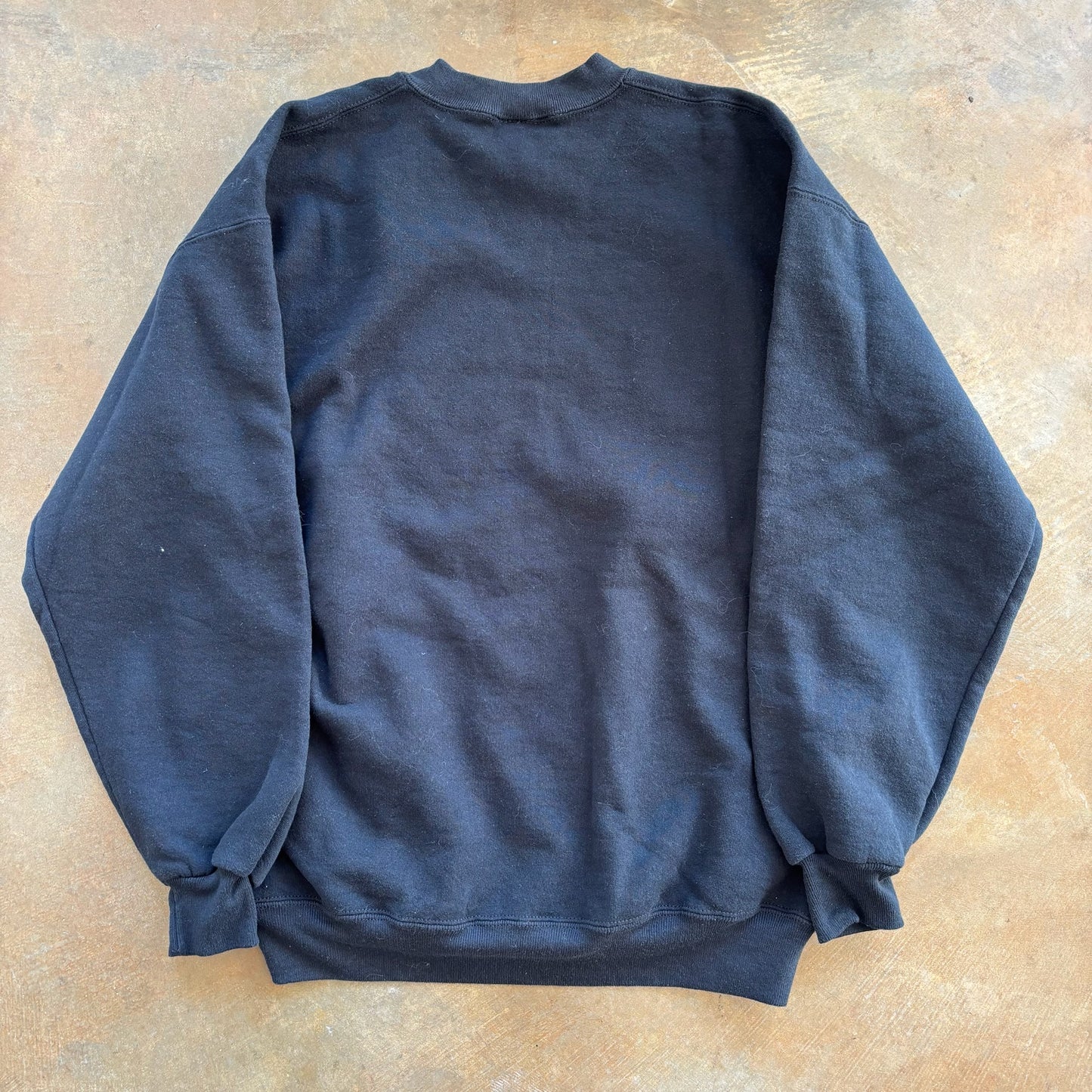 Alaska Dall Sheep Big Horn Graphic 1992 Crewneck Sweatshirt 90's - L