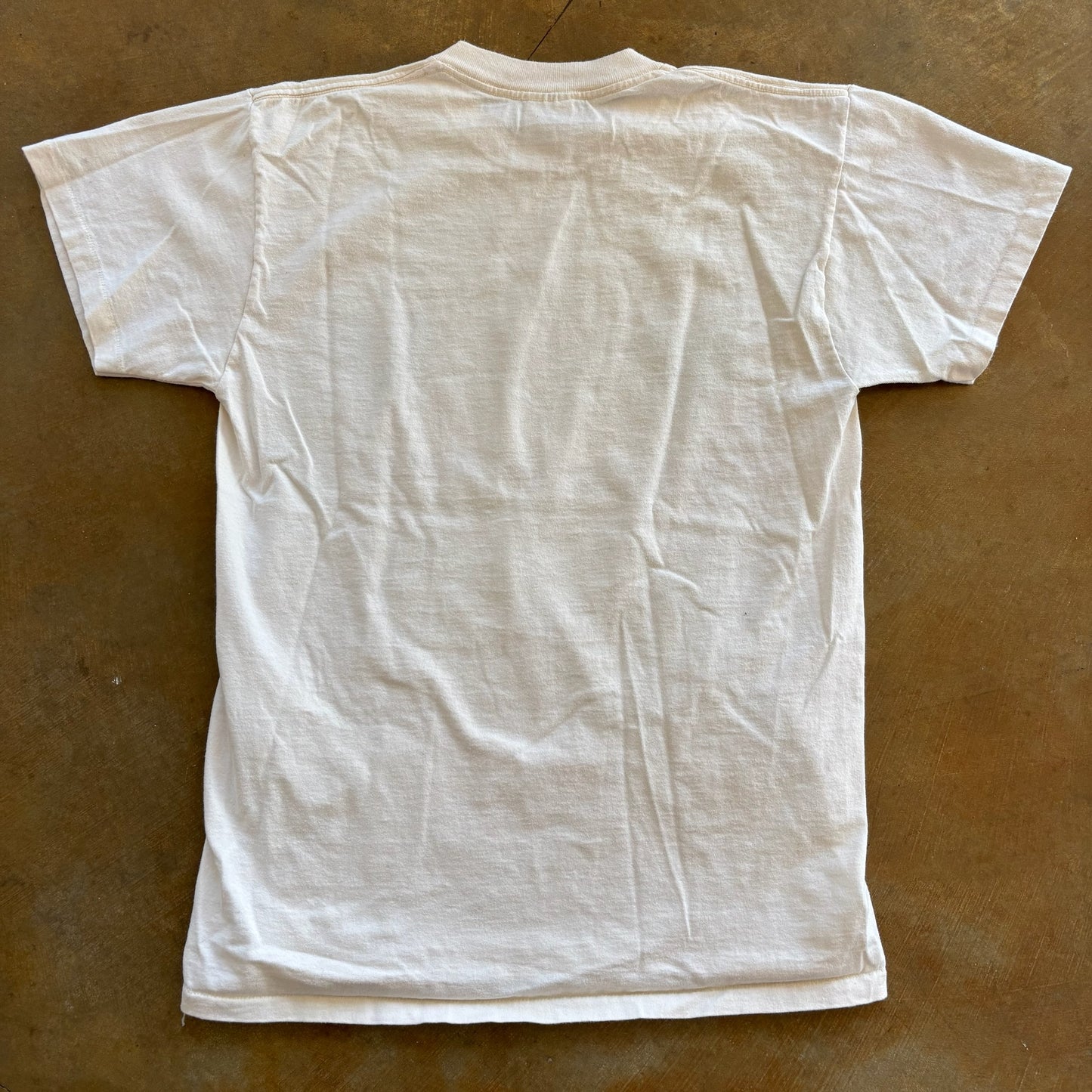 St. Louis Mom Missouri Single Stitch Delta Graphic Shirt 90's - S