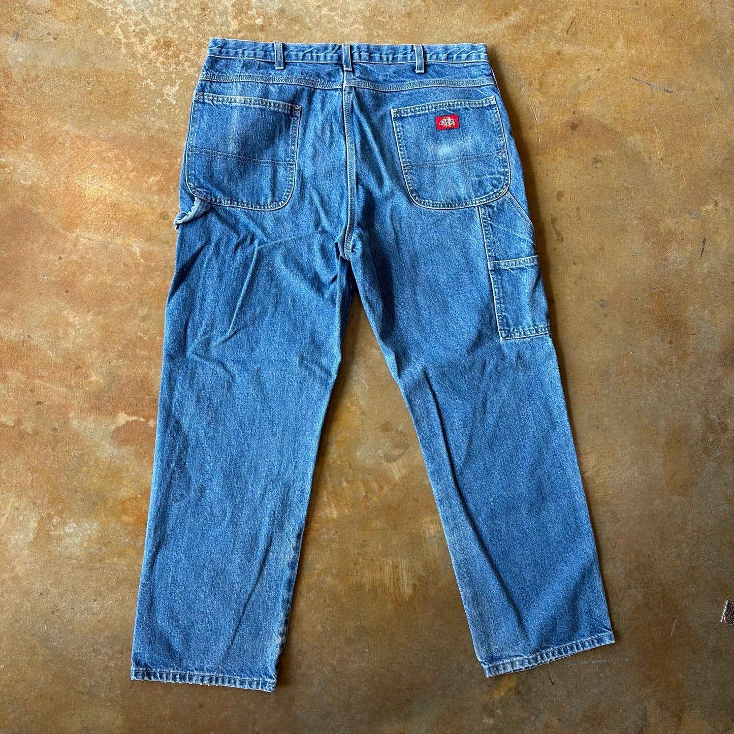 Dickies Carpenter Jeans Workwear 00's - 38