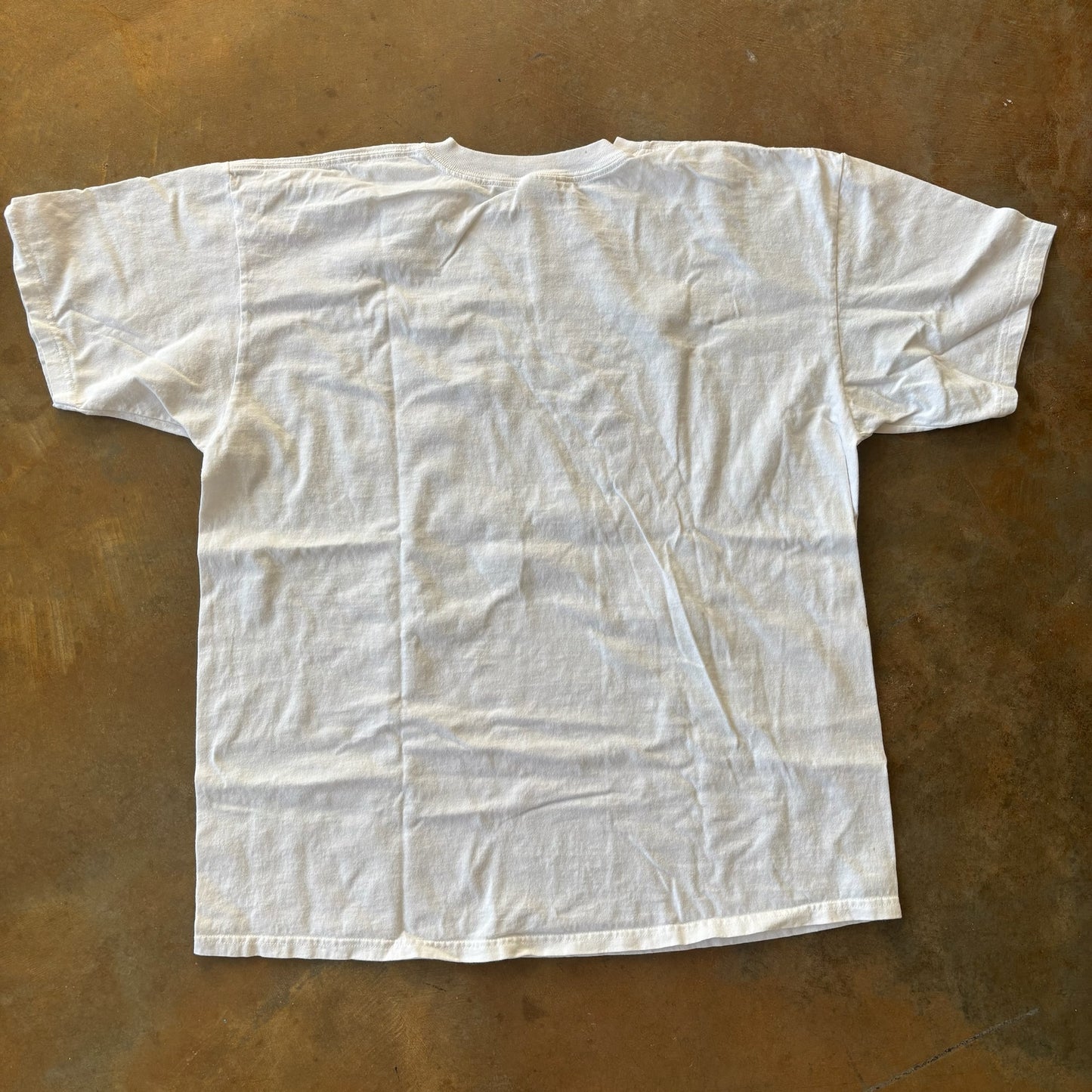 Andy Griffith Show Graphic Shirt Andy & Barney "The Manhunt" 00's - XL