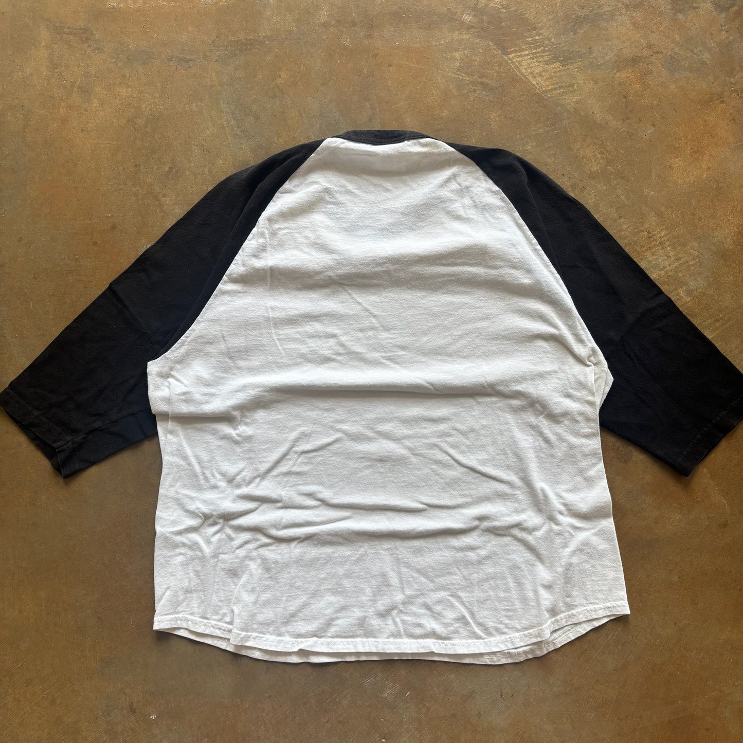 ACDC Party 2008 Raglan Sleeve Tee Shirt Baseball 00's - L