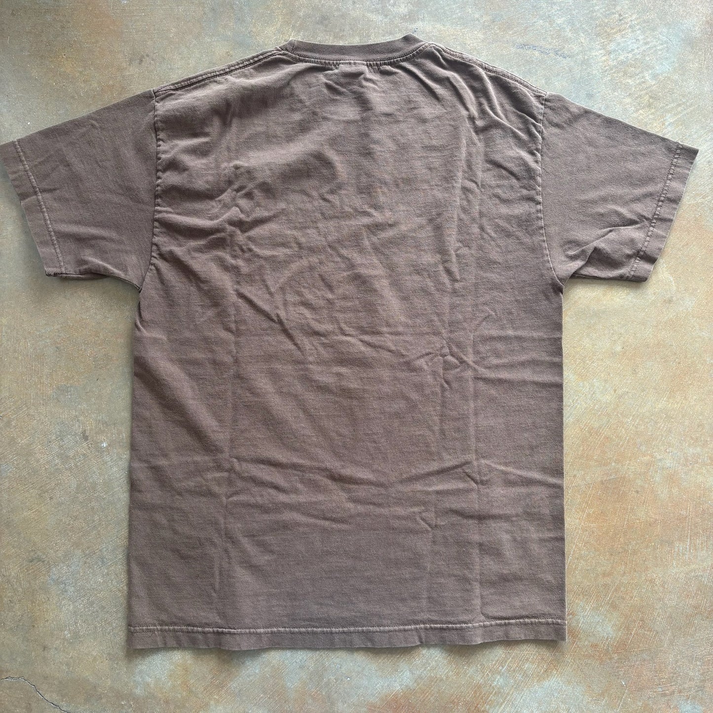 Monty Python And The Holy Grail Faded Graphic T Shirt 90's - L