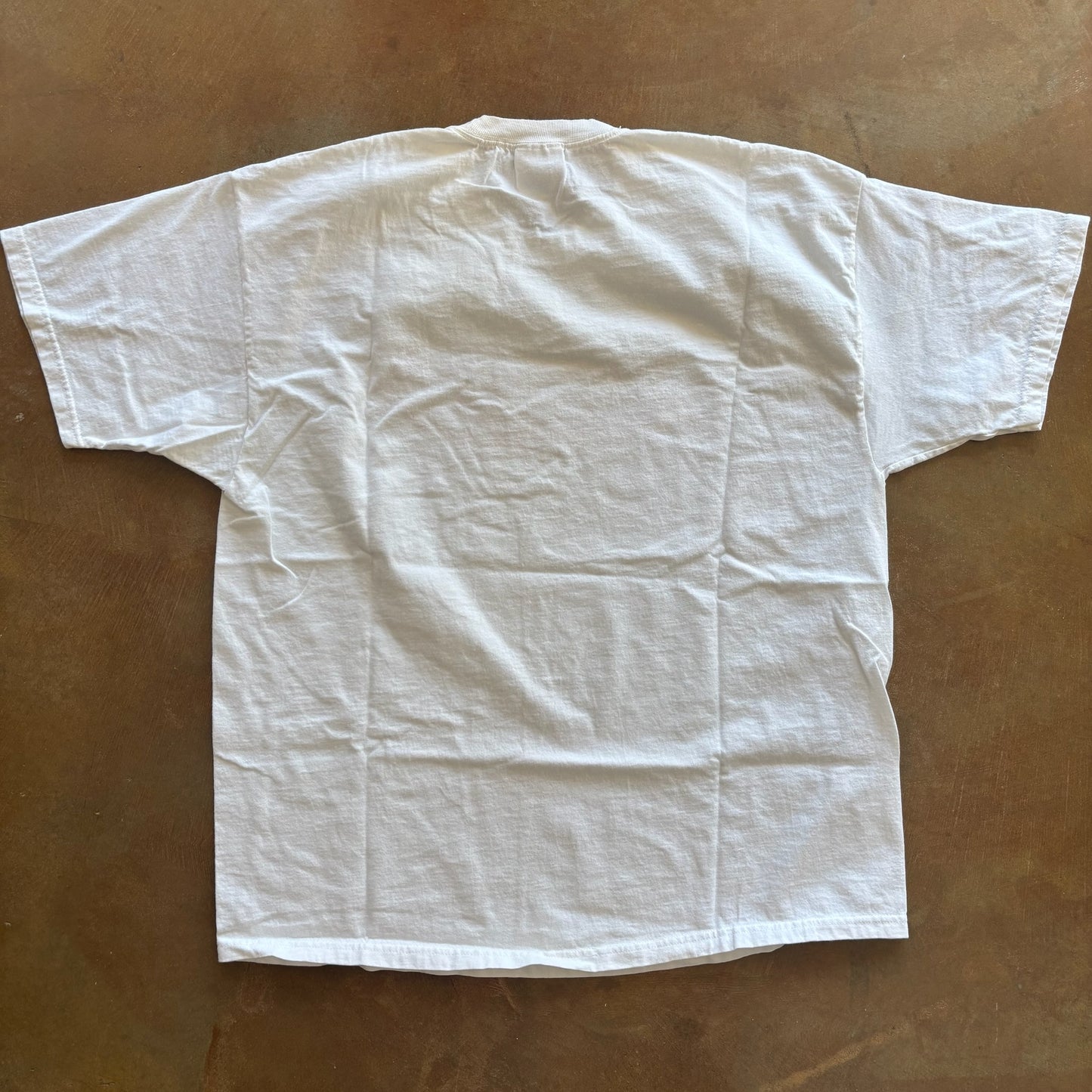 Hardees Restaurant Carls Jr. Graphic Tee Shirt 00's - XL