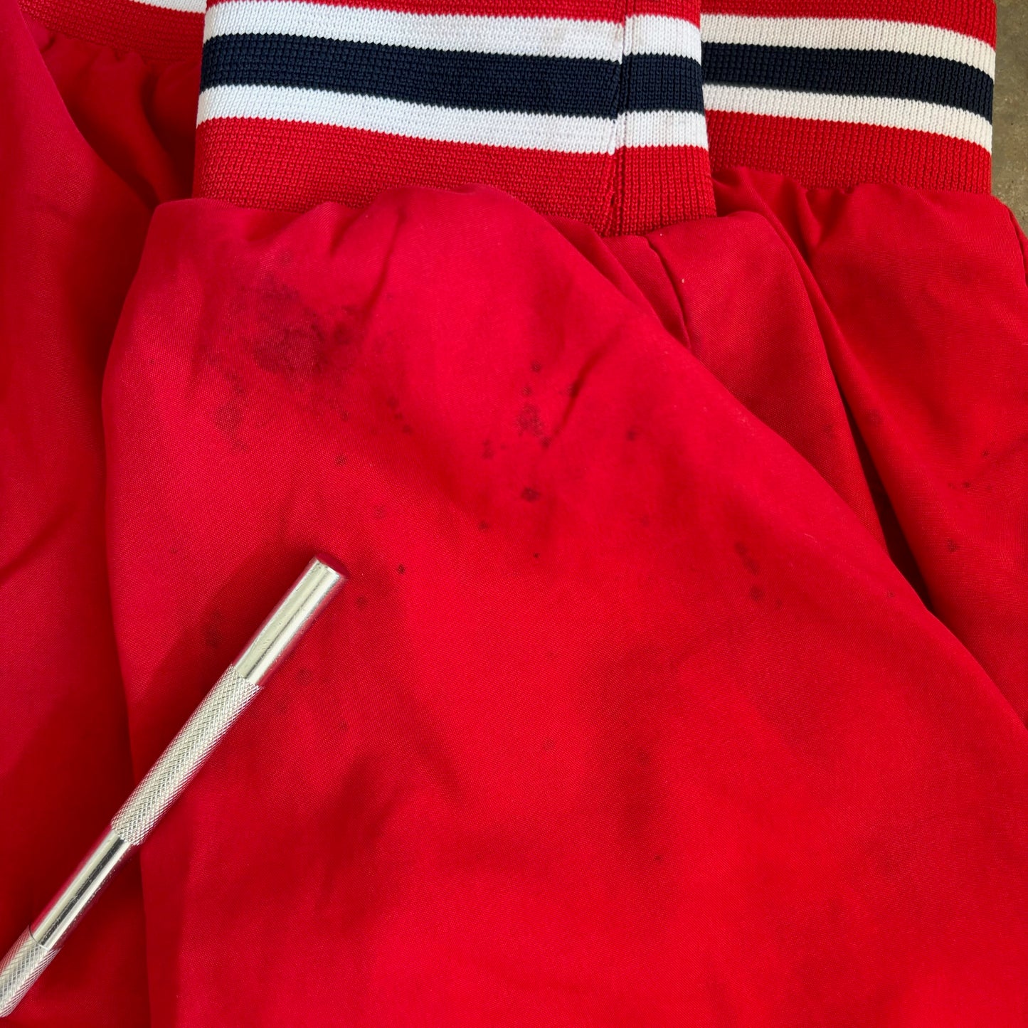 Reebok St. Louis Cardinals Genuine Merchandise Anorak Windbreaker Jacket 90's - XL