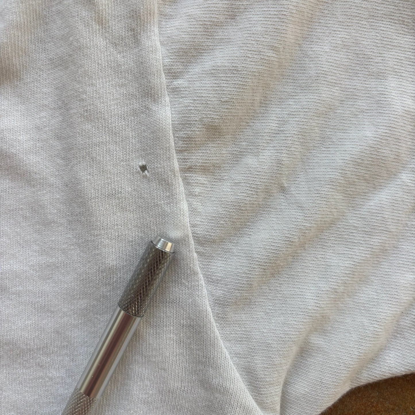 Cummings Cartoon '92 Timmy's Mom Graphic Custom Cowl Womens Single Stitch Shirt 90's - Women's XL