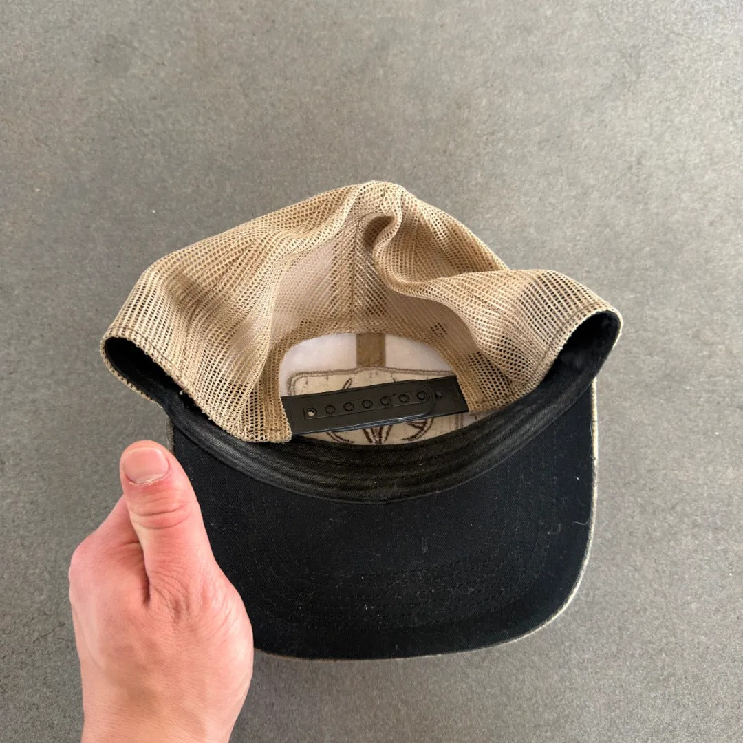 Realtree Camo Patch Embroidered Hat 00's - OSFM