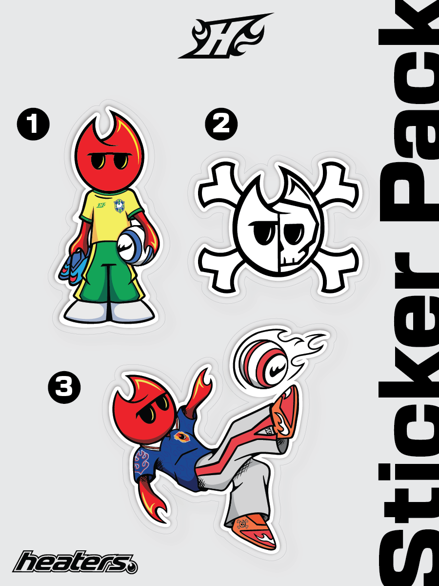 World Cup Stickers
