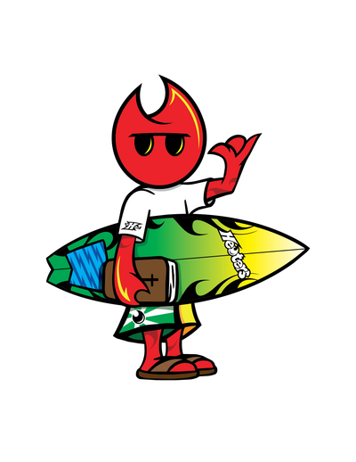 Promotional Sticker